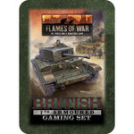 Flames of War Flames of War British: 7th Armoured Tin