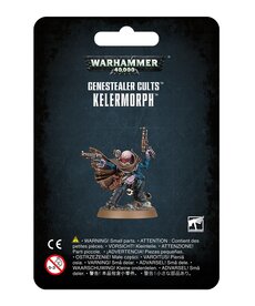 Warhammer 40k Warhammer 40k: Genestealer Cults: Kelermorph