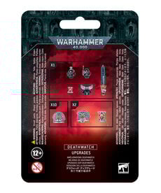 Warhammer 40k Warhammer 40k: Deathwatch: Upgrades
