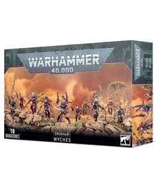 Warhammer 40k Warhammer 40k: Drukhari: Wyches