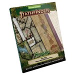 Paizo Pathfinder 2e Kingmaker Flip-Mat Noble Manor Multi-Pack