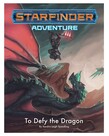 Paizo Starfinder Adventure: To Defy the Dragon Paizo Starfinder Adventure: To Defy the Dragon