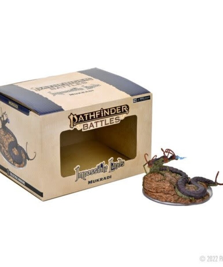 Wizkids Pathfinder Battles: Impossible Lands: Mukradi (1)