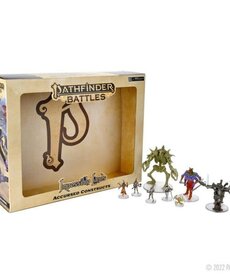 Wizkids Pathfinder Battles: Impossible Lands: Accursed Constructs (8) Set Wizkids Pathfinder Battles: Impossible Lands: Accursed Constructs (8) Set
