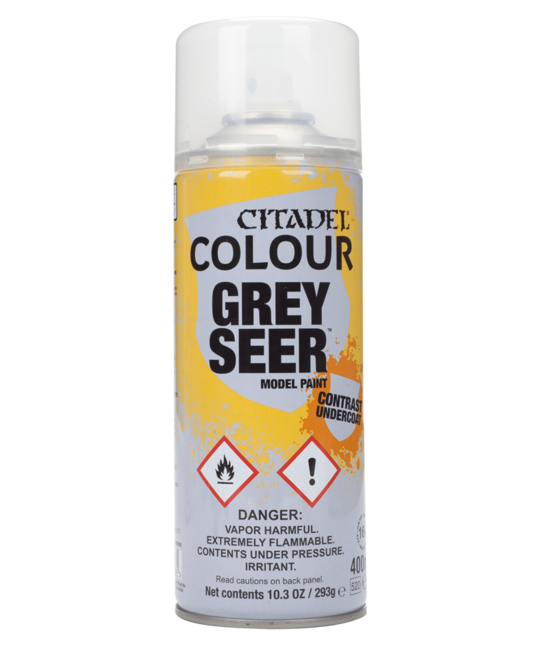 Citadel Grey Seer Spray 400ml