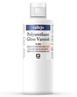 Vallejo Vallejo Auxiliaries: Polyurethane Gloss Varnish 200ml