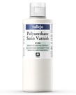 Vallejo Vallejo Auxiliaries: Polyurethane Satin Varnish 200ml