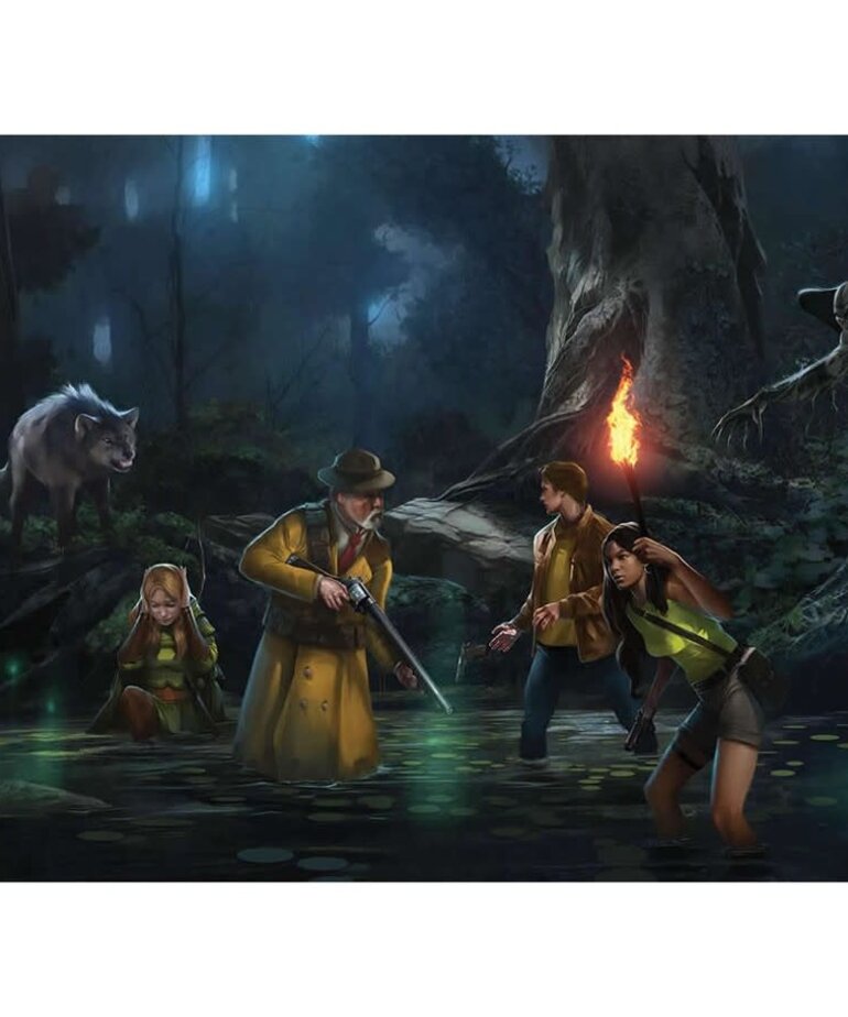 Ulisses Spiele Torg Eternity: GM Screen