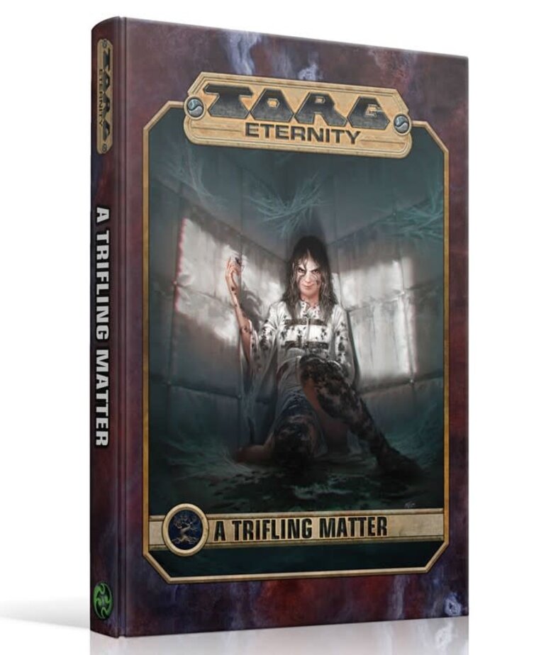 Ulisses Spiele Torg Eternity: A Trifling Matter