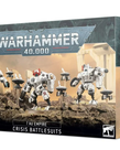 Warhammer 40k Warhammer 40k: Tau: XV-8 Crisis Suits