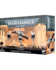 Warhammer 40k Warhammer 40K: Tau: Commander Shadowsun