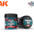 AK Interactive AK1222 Wargames Terrain Diorama Series: Turquoise Mine (100ml)