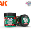 AK Interactive AK1223 Wargames Terrain Diorama Series: Emerald Sphere (100ml) AK Interactive AK1223 Wargames Terrain Diorama Series: Emerald Sphere (100ml)