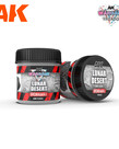 AK Interactive AK1224 Wargames Terrain Diorama Series: Lunar Desert (100ml) AK Interactive AK1224 Wargames Terrain Diorama Series: Lunar Desert (100ml)