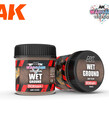AK Interactive AK1230 Wargames Terrain Diorama Series: Wet Ground (100ml) AK Interactive AK1230 Wargames Terrain Diorama Series: Wet Ground (100ml)