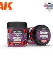 AK Interactive AK1233 Wargames Terrain Diorama Series: Sorcery Ground (100ml) AK Interactive AK1233 Wargames Terrain Diorama Series: Sorcery Ground (100ml)
