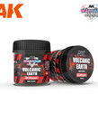 AK Interactive AK1234 Wargames Terrain Diorama Series: Volcanic Earth (100ml) AK Interactive AK1234 Wargames Terrain Diorama Series: Volcanic Earth (100ml)