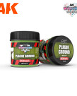 AK Interactive AK1217 Wargames Terrain Diorama Series: Plague Ground (100ml)