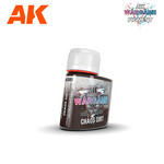 AK Interactive AK1203 Wargames Enamel Liquid Pigment: Chaos Dirt (35ml)