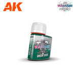 AK Interactive AK1212 Wargames Enamel Liquid Pigment: Green Oxide (35ml)