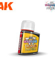 AK Interactive AK1235 Wargames Thinner: Fruit Scent (125ml)