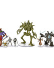 Wizkids Pathfinder Battles: Impossible Lands: Accursed Constructs (8) Set
