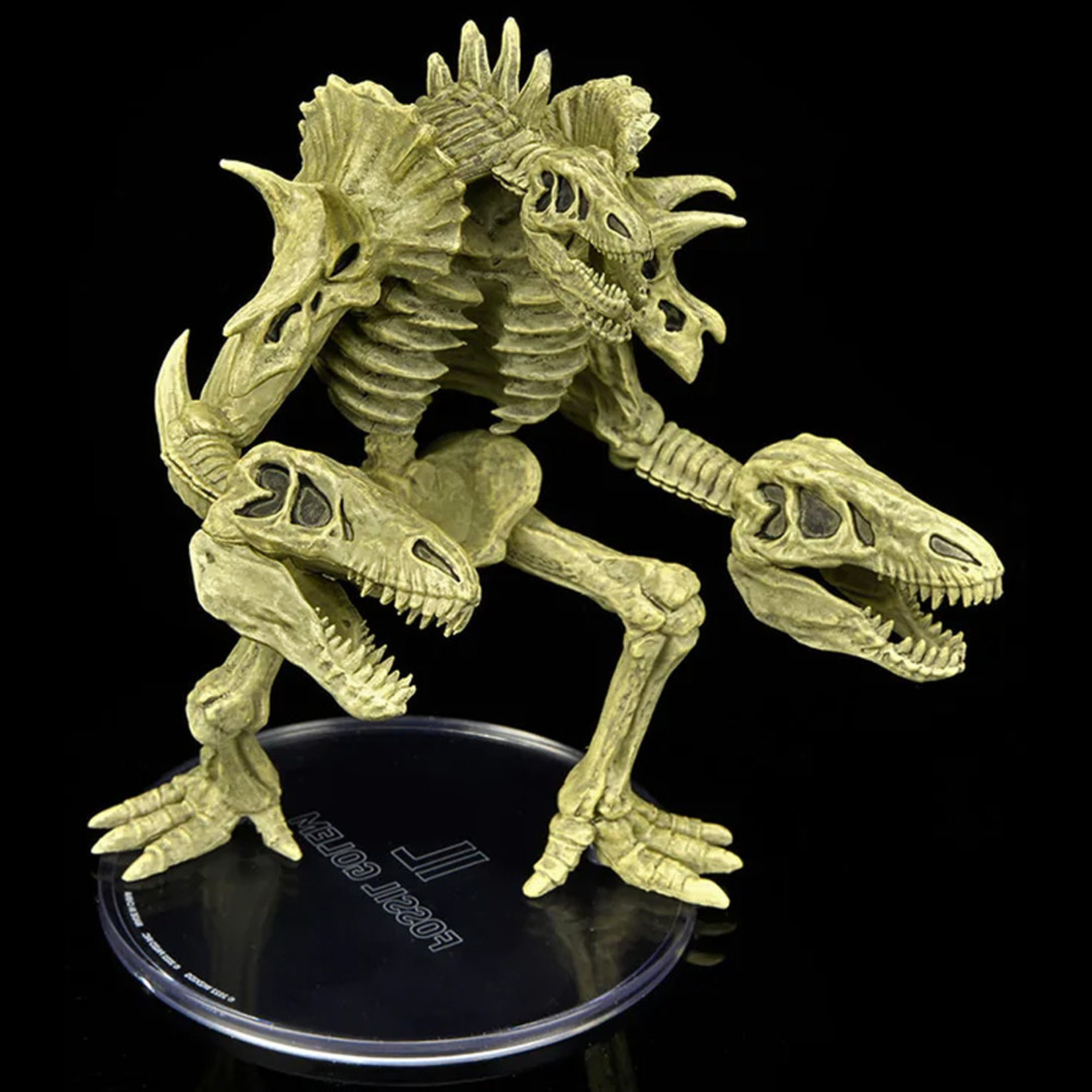 Wizkids Pathfinder Battles: Impossible Lands: Accursed Constructs (8) Set