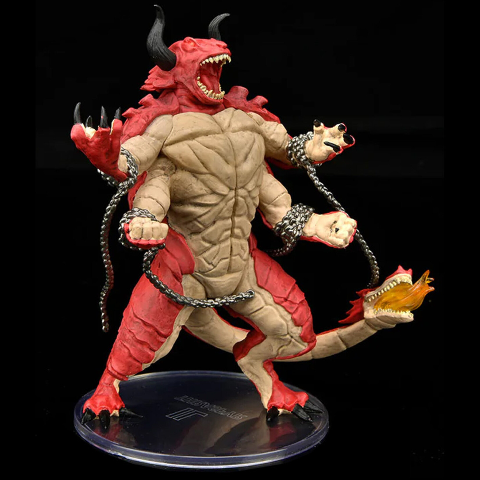 Wizkids Pathfinder Battles: Impossible Lands: Impossible Foes (8) Set