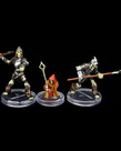 Wizkids Pathfinder Battles: Impossible Lands: Impossible Foes (8) Set
