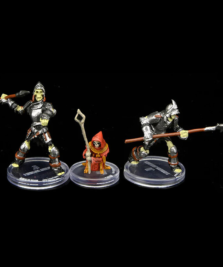 Wizkids Pathfinder Battles: Impossible Lands: Impossible Foes (8) Set