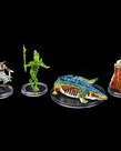 Wizkids Pathfinder Battles: Impossible Lands: Impossible Foes (8) Set