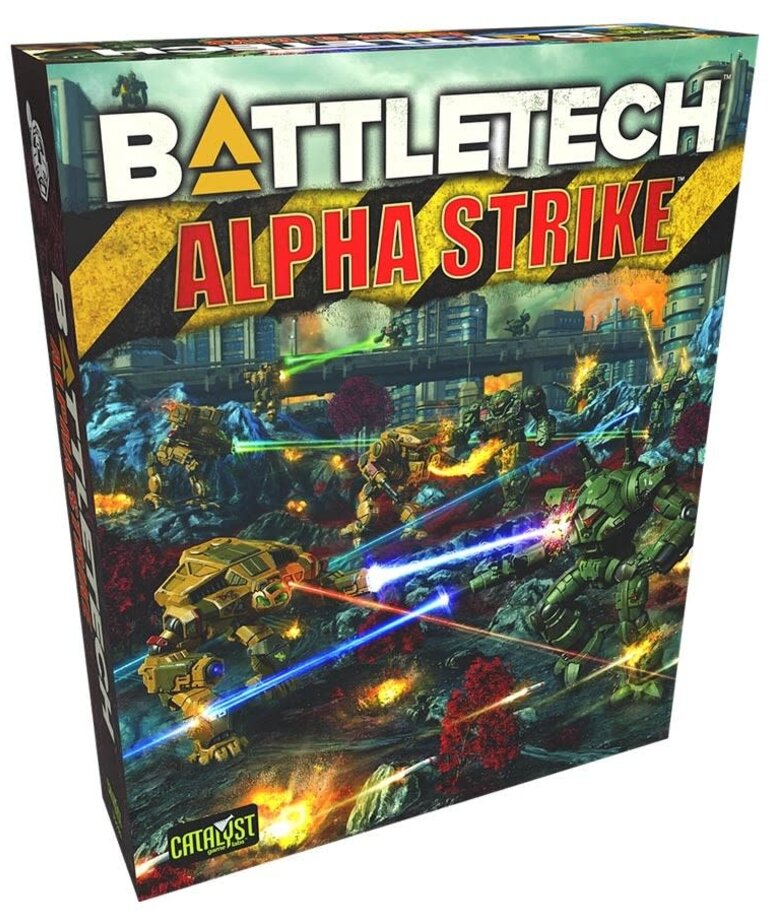Catalyst Battletech: Alpha Strike Box Set