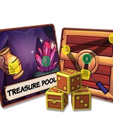 Phase Shift Games Dungeon Drop Trials & Tools expansion Pack