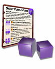 Phase Shift Games Dungeon Drop Shiny Purple Cubes