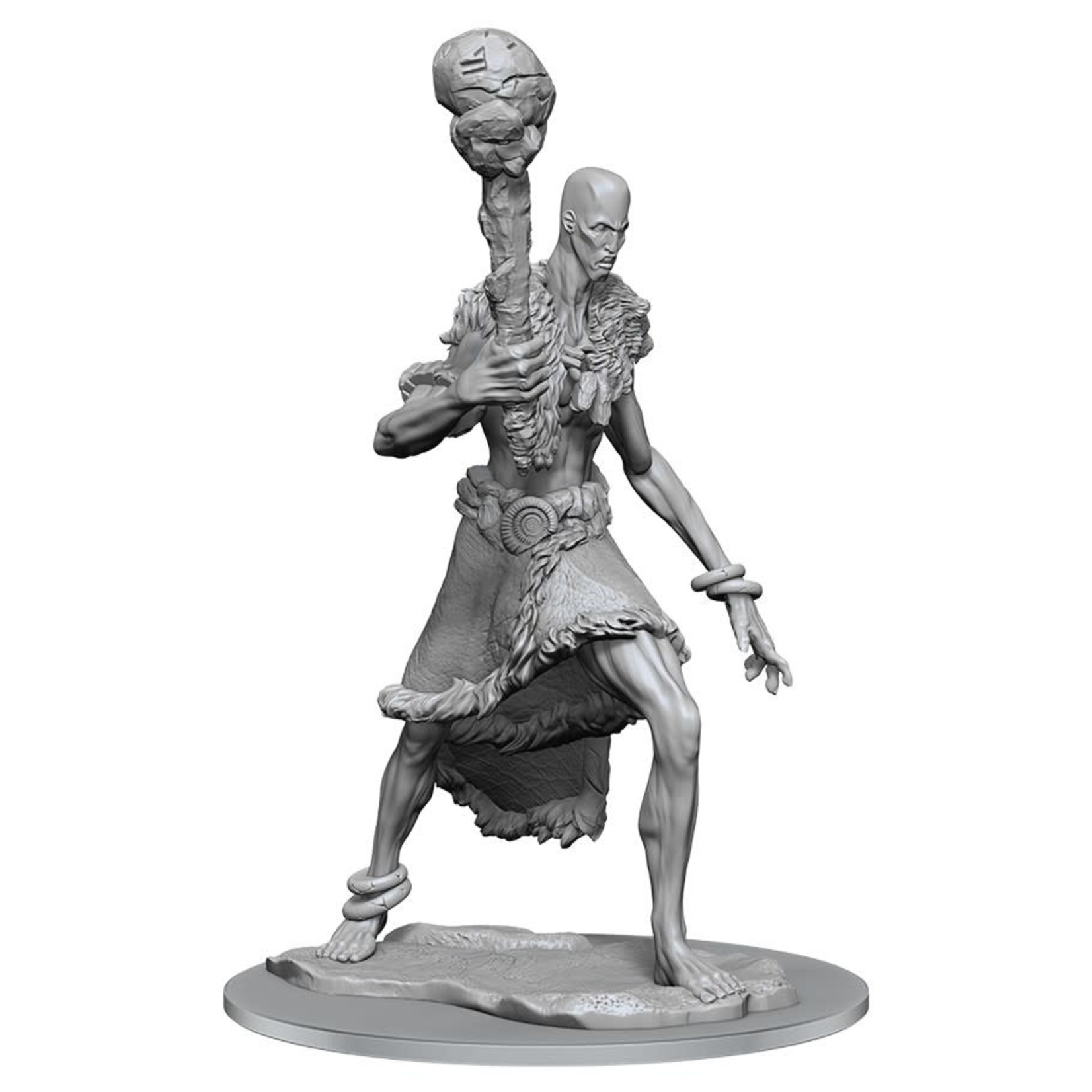 Wizkids Wizkids D&D Nolzur's Marvelous Miniatures: Stone Giant (1)