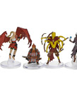 Wizkids Pathfinder Battles: Impossible Lands: Masters of Magic (8) Set