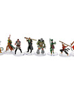 Wizkids Pathfinder Battles: Impossible Lands: Heroes & Villains (8) Set