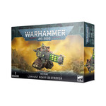 Warhammer 40k Warhammer 40k: Necrons: Lokhust Heavy Destroyer