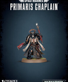 Warhammer 40k Warhammer 40k: Space Marines: Primaris Chaplain Warhammer 40k Warhammer 40k: Space Marines: Primaris Chaplain