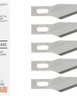 Excel Excel #11 Double Honed Blade (5) Set