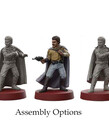 Atomic Mass Games Star Wars Legion: Lando Calrissian Atomic Mass Games Star Wars Legion: Lando Calrissian