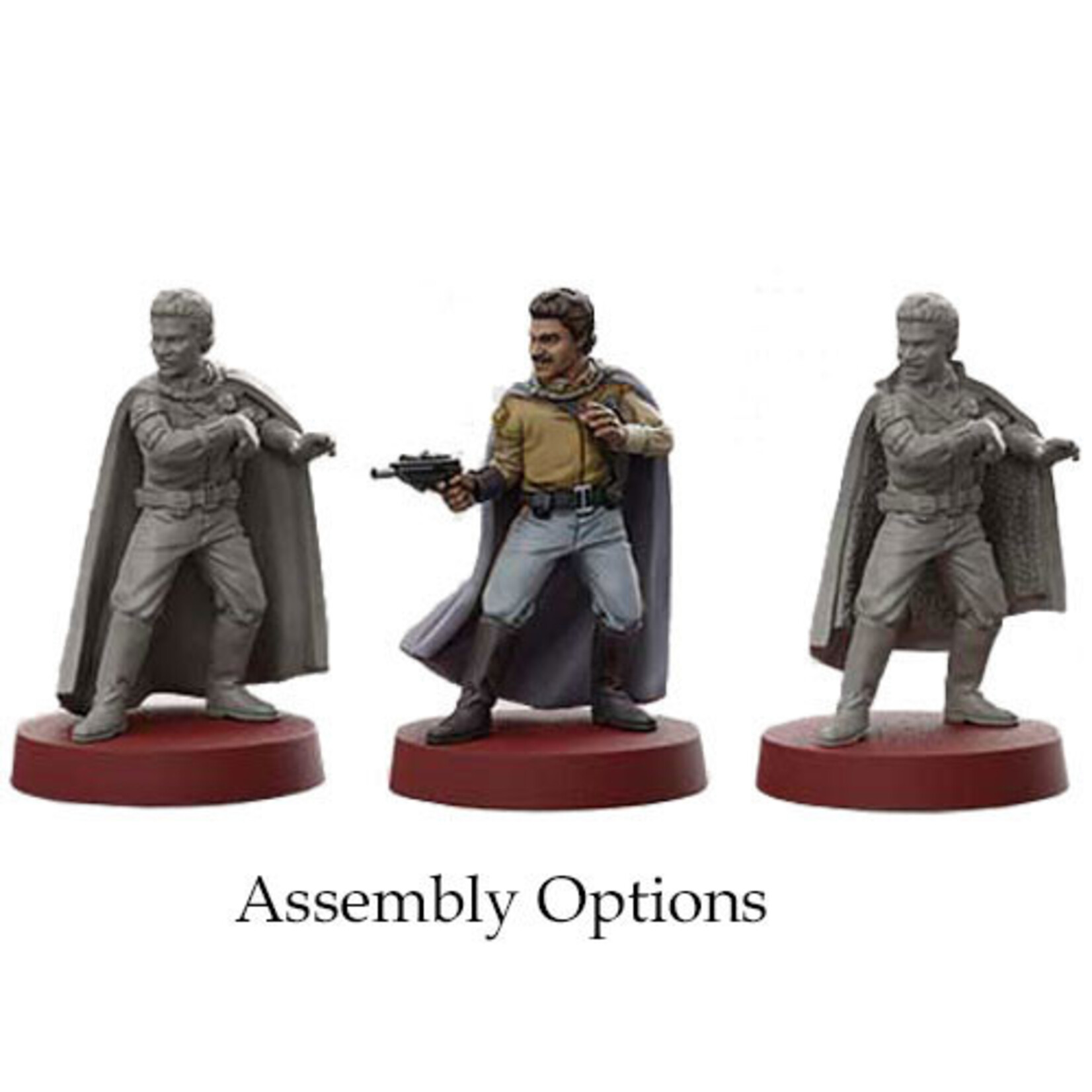 Atomic Mass Games Star Wars Legion: Lando Calrissian