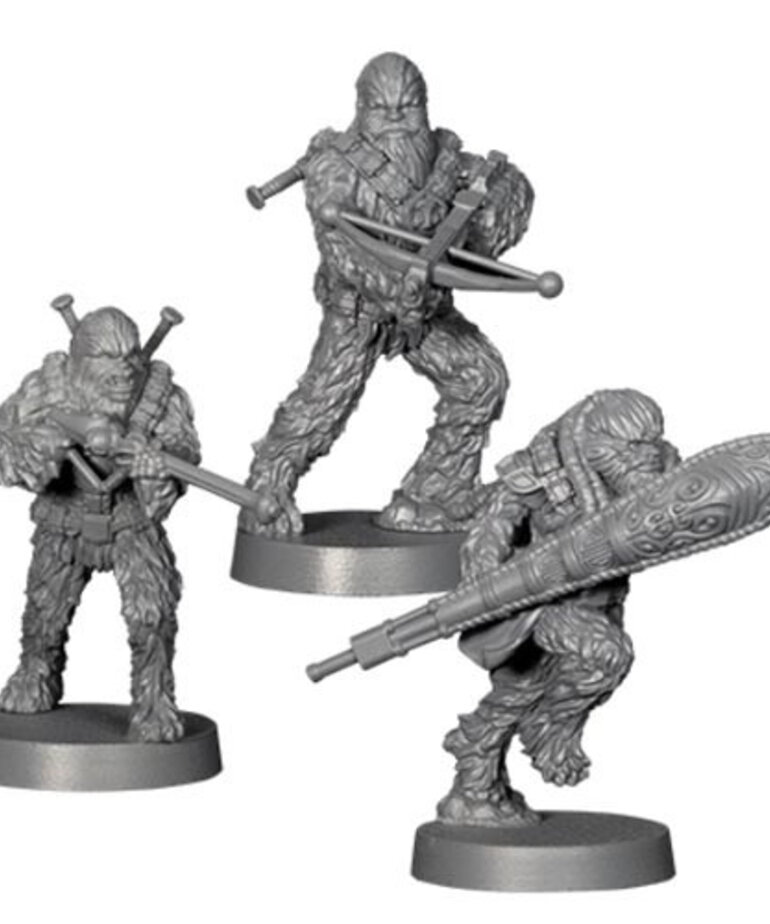Atomic Mass Games Star Wars Legion: Wookiee Warriors