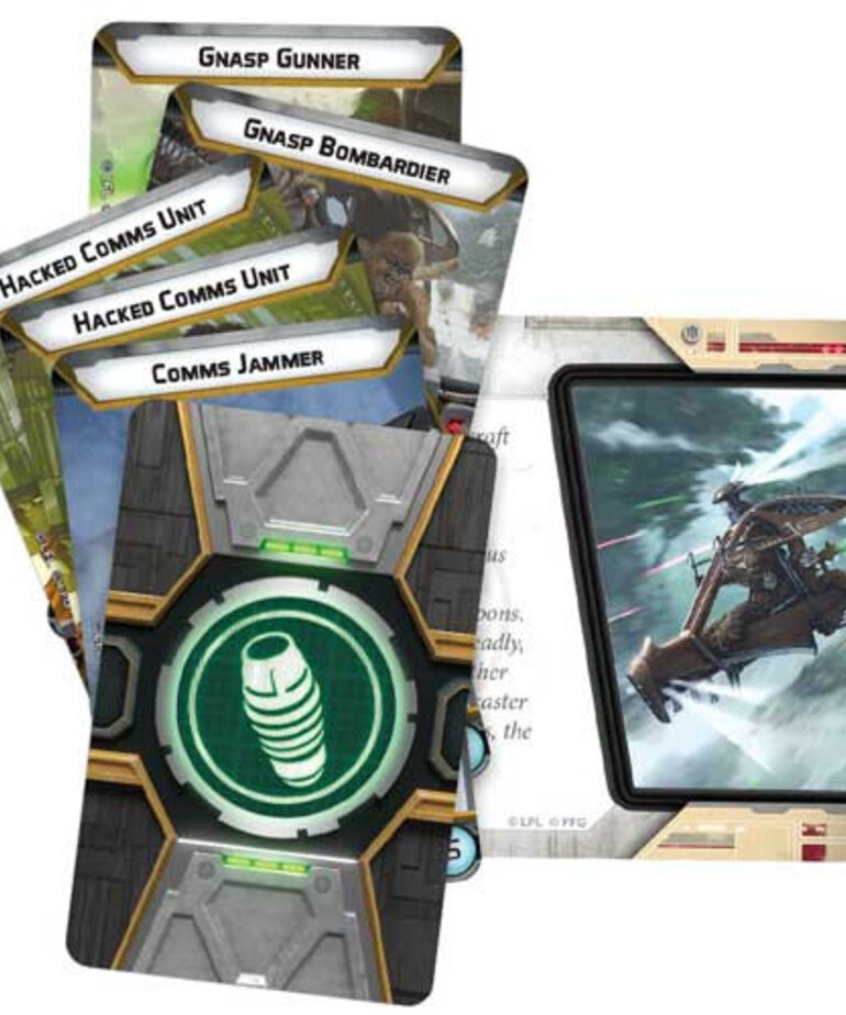 Atomic Mass Games Star Wars Legion: Raddaugh Gnasp Fluttercraft