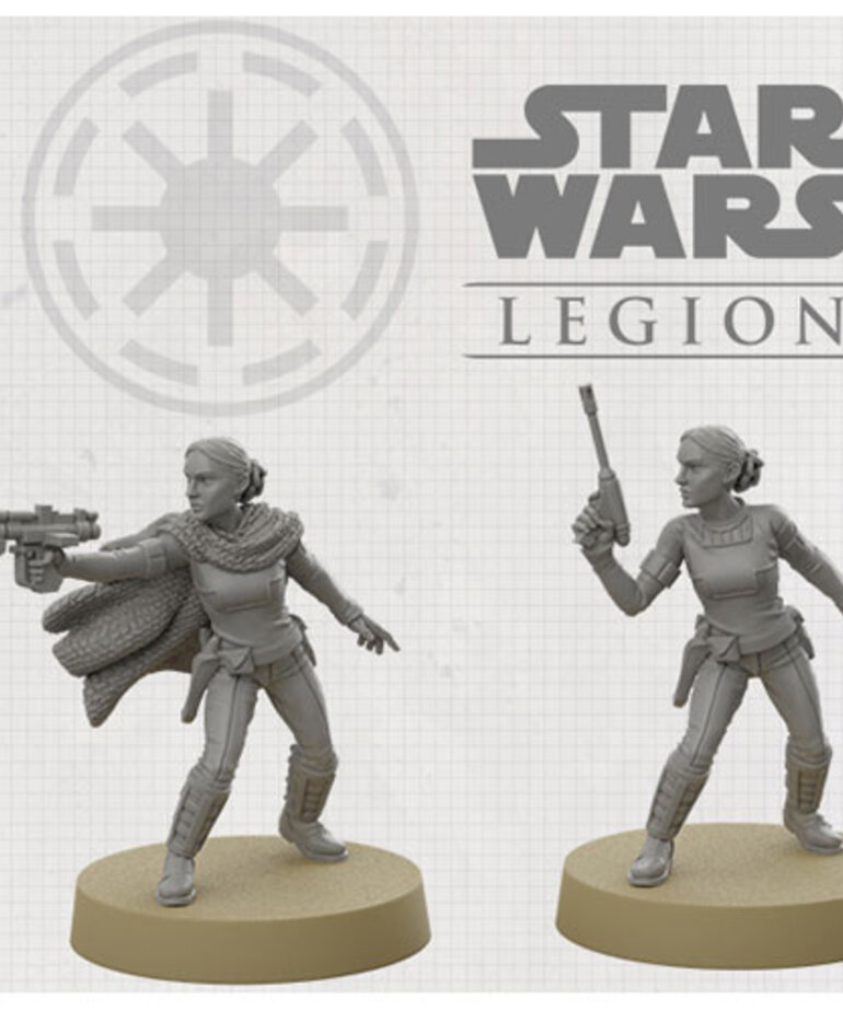 Atomic Mass Games Star Wars Legion: Padme Amidala