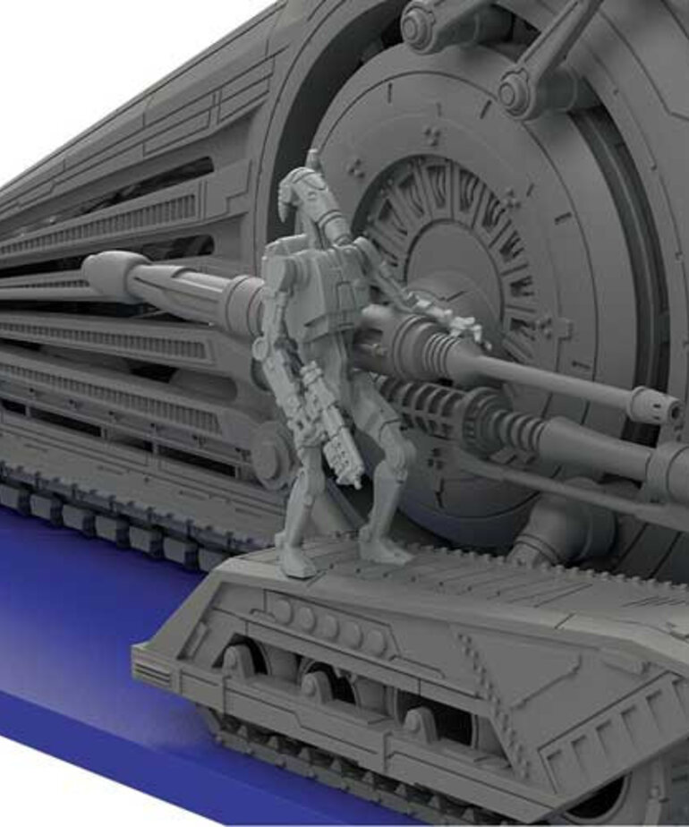 Atomic Mass Games Star Wars Legion: NR-N99 Persuader-Class Tank Droid