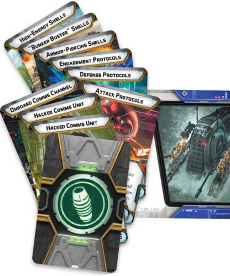 Atomic Mass Games Star Wars Legion: NR-N99 Persuader-Class Tank Droid