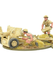 Warlord Games Bolt Action: British: 8th Army 6 Pounder Anti-Tank Gun
