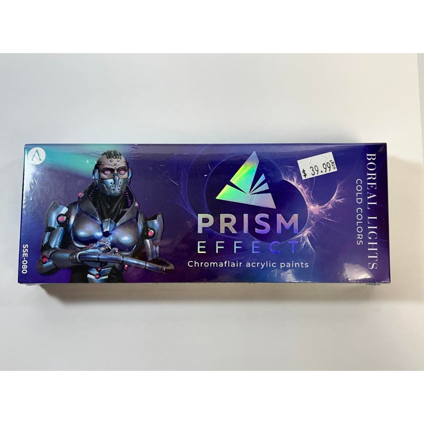 Scale 75 SSE-080 Scale 75 Prism Effect Boreal Lights Cold Colors