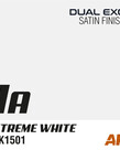 AK Interactive AK1501 Dual Exo 1A Extreme White 60ml
